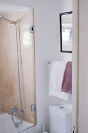 Family Apartment by the River