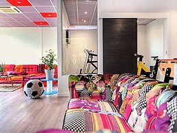 ibis budget Strasbourg Sud Illkirch Geispolsheim