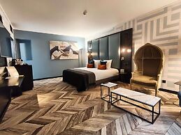 Hotel Mercure Figeac Viguier du Roy