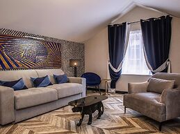 Hotel Mercure Figeac Viguier du Roy