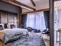 Hotel Mercure Figeac Viguier du Roy