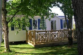 Camping Les Tilleuls - Mobilhome
