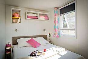 Camping Les Tilleuls - Mobilhome