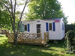 Camping Les Tilleuls - Mobilhome