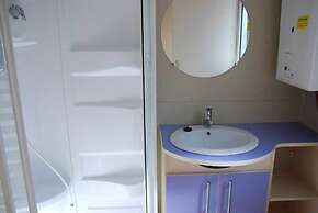 Camping Les Tilleuls - Chalets