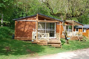 Camping Les Tilleuls - Chalets