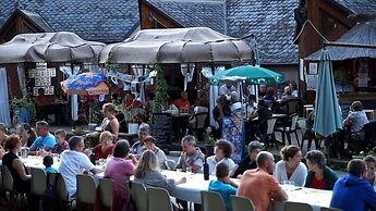 Camping le Paisserou - Bungalow