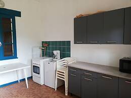 Camping le Paisserou - Bungalow