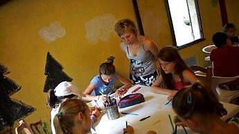 Camping le Paisserou - Chalets
