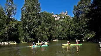 Camping le Paisserou - Chalets