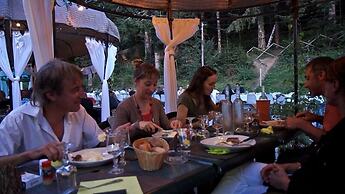 Camping le Paisserou - Chalets