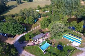 Camping des Etoiles - Mobil-Home