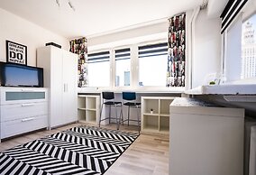 Elegant Apartment Panoramic