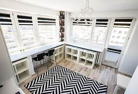 Elegant Apartment Panoramic