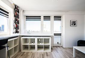 Elegant Apartment Panoramic