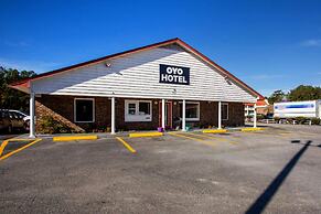 OYO Hotel Ridgeland East