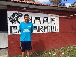 Cabañas Chaac Calakmul