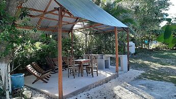 Cabañas Chaac Calakmul