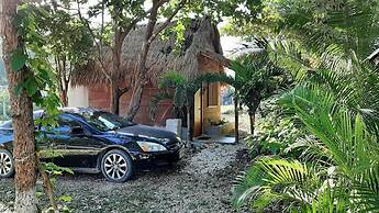 Cabañas Chaac Calakmul