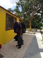 Cabañas Chaac Calakmul