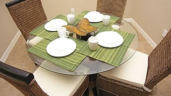 Oakwater Resort, Amazing Location