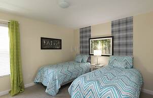 Amazing 6 Bedrs 5 Bths Paradise Palms