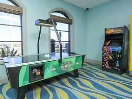 Champions Gate 7 Bedroons Private Pool Game Room