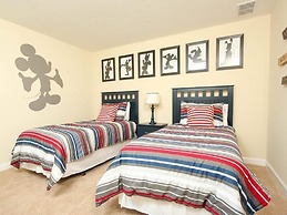 Champions Gate 7 Bedroons Private Pool Game Room