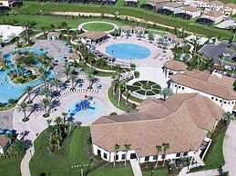 Champions Gate 7 Bedroons Private Pool Game Room