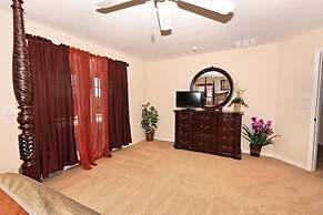 110 Esspl Wonderful 5 Bedrooms Near Disney Pool