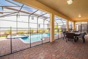 Champions Gate Luxury 5 Bedroom Resort Villa