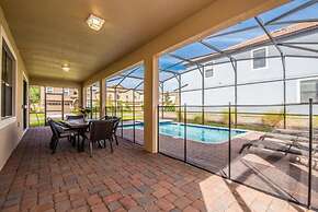 Champions Gate Luxury 5 Bedroom Resort Villa
