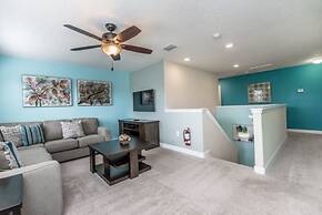 Champions Gate Luxury 5 Bedroom Resort Villa