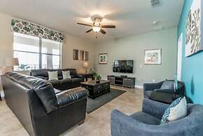 Champions Gate Luxury 5 Bedroom Resort Villa