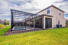 Champions Gate Luxury 5 Bedroom Resort Villa