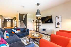 1474rf Champions Gate 9 Bedroom 5 Bathroom Villa