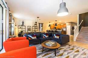 1474rf Champions Gate 9 Bedroom 5 Bathroom Villa