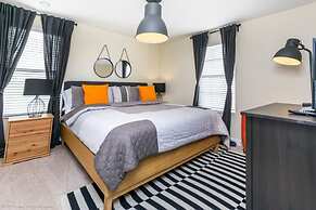 1474rf Champions Gate 9 Bedroom 5 Bathroom Villa