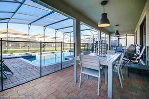 1474rf Champions Gate 9 Bedroom 5 Bathroom Villa