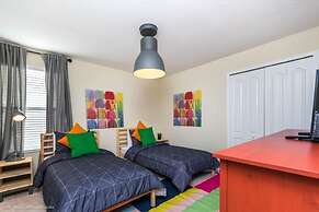 1474rf Champions Gate 9 Bedroom 5 Bathroom Villa