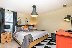 1474rf Champions Gate 9 Bedroom 5 Bathroom Villa