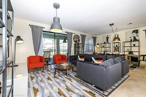 1474rf Champions Gate 9 Bedroom 5 Bathroom Villa