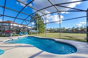 113bll Disney 5 Bedroom Pool Home With Games Room