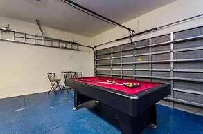 113bll Disney 5 Bedroom Pool Home With Games Room