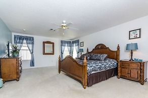 113bll Disney 5 Bedroom Pool Home With Games Room