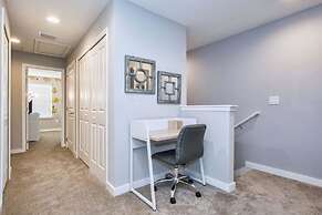 1203lr Beautiful Townhome Close TO Disney