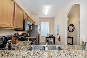 1104cal 4 Bedroom Townhome in a Resort Waterpark