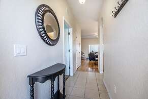 1104cal 4 Bedroom Townhome in a Resort Waterpark
