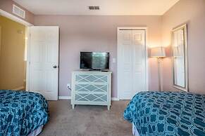 1104cal 4 Bedroom Townhome in a Resort Waterpark