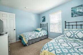 1104cal 4 Bedroom Townhome in a Resort Waterpark